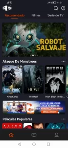 Magis TV PRO Screenshot 1