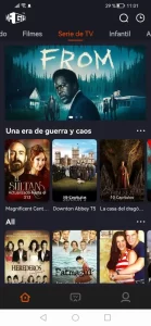 Magis TV PRO Screenshot 3