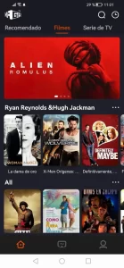 Magis TV PRO Screenshot 4